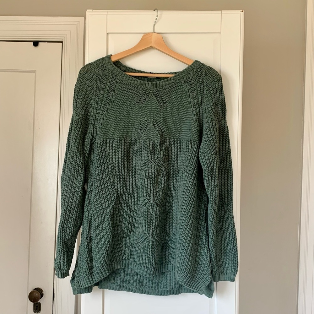 Cute Chunky Sweater from the Australian Brand REVIEW Size XS/S